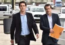 De Pedro se presentó ante Bonadío y habló de una revancha personal del juez