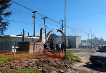 Karavell: ex trabajadores siguen reclamando en soledad