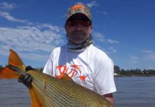 Protagonistas de la pesca