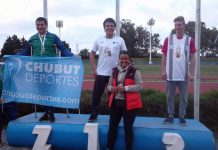 Francisco Alvarez campeón en los Evita