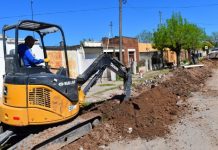 Soluciones a un problema en la red cloacal del barrio San José