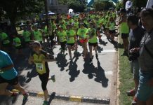 Ya inscriben para la carrera del CEF N° 40