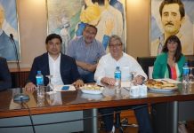 Jorge Pirotta celebró el Día de la Lealtad