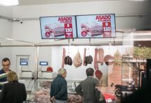 Inauguró “Tienda de Carnes”