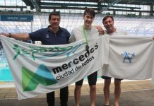 Más oro, plata y bronce para Mercedes