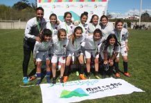 El fútbol femenino tuvo su premio