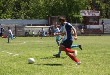 La tercera dejó su cuota de fútbol y algunos incidentes