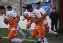 Programa de partidos de Primera