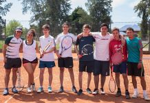 FERNANDO TOSCO CAMPEON