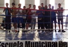 Boxeo Amateur: Exhibiciones y más en Marcos Paz
