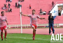 Gol de “Chinchu” y punta