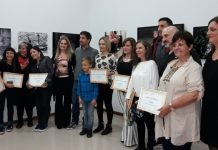 Se entregaron los premios del 10° Salón del Salón de Fotografía