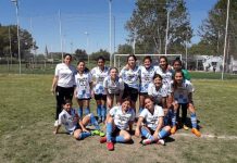 Fútbol Femenino: Alfa Sub 12 y Defensores Sub 16 en un fin de semana positivo