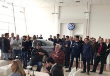 La firma LOGARZO SA presentó el nuevo Vento