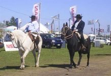 Se viene la Expo 2018 en la Sociedad Rural