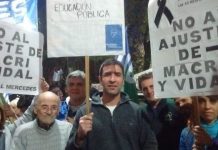 El Ruidazo se sintió fuerte en Mercedes