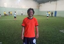 Futbol 5 en El Tatun