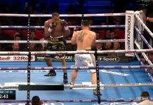 El «Yacaré» no pudo ante Anthony Yarde