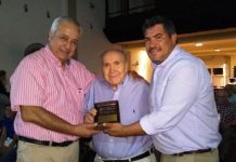 Una pirámide en nuestro desierto