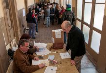 Ustarroz: “Es mejor que la gente vote de manera unificada”