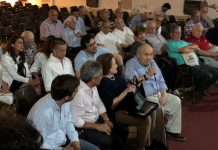 César Sanmartín, Presidente Emérito: “Si no soñás, no desarrollás. Siempre hay que mirar para adelante”