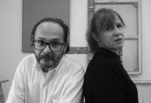 Cueto y Lalla inauguraron sus “Dos Mundos”