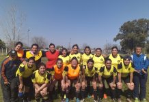 Fútbol Femenino: los equipos foráneos marcan la diferencia