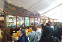 El mejor stand de los productores fue para Don Quico