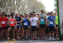 Clasificaciones del Cruce Ciudad de Mercedes