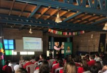 Fundación OSDE: charla en Santa María