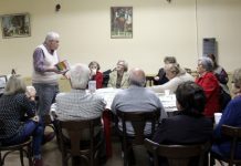 Tarde mágica con “Jóvenes Mayores” de Pami y Oscar Dinova