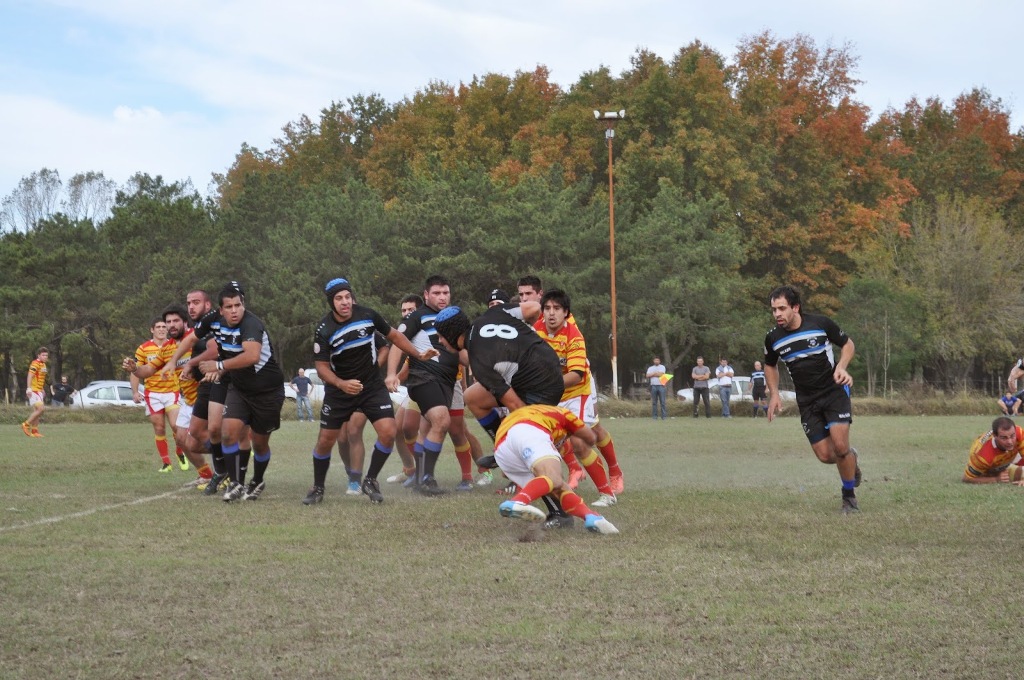 Rugby MRCVsSanMiguel