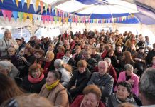 El Hogar Villa Abrille celebró su cincuenta años