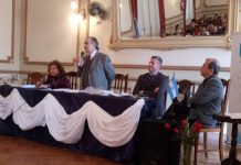 Escritores de SADE Mercedes destacados en el XII Congreso del Mercosur