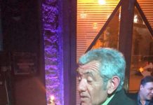 “Patota” Aschero se lució con un prestigiado show por su cumpleaños Nº 53