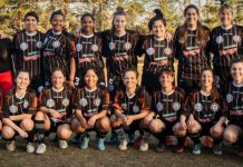 AMEFIP – San Martín sumó otra goleada