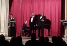 Otro magnífico concierto en el Colegio Nacional