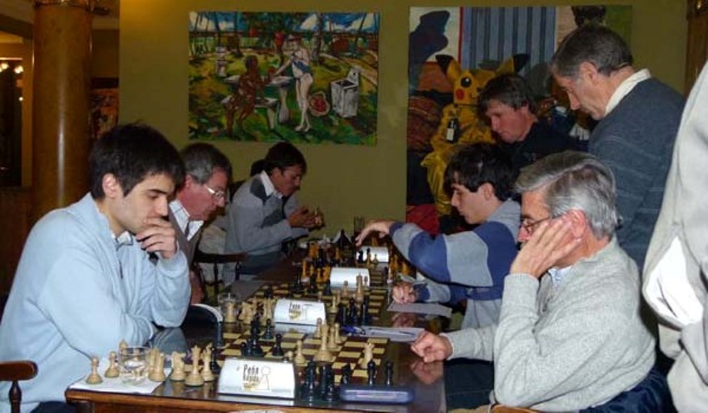 martin gioscio