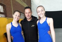 Martina Palacios y Justina Bruschi estarán en clínica internacional con los mejores del mundo del patinaje