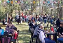 La Pulpería de Cacho fue una gran fiesta para todas las familias