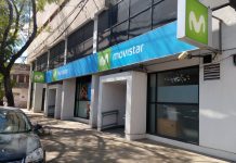 Telefónica – Movistar cierra sus oficinas comerciales