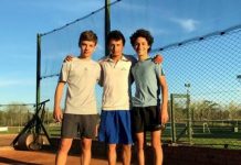José Schonfeld ganó en Sub-16