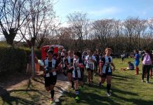 La Loma de Capitán Sarmiento Campeón en Sub 16