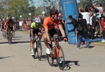 Con Clavero KTM gana en Chascomús