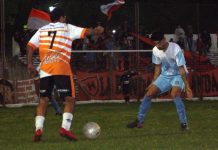 Holanda y Atlético Marcos Paz siguen en el Reducido