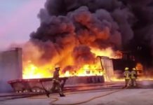 Justicia Federal tomó intervención por el incendio en La Verde
