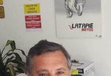 José “Chueco” Latapie