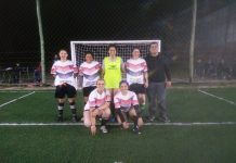 Las damas de Real Colicas FC encabezan el certamen femenino