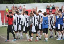 Club Mercedes y San Martín siguen en carrera