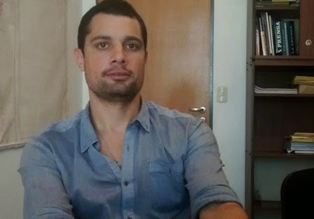 mauro garcia